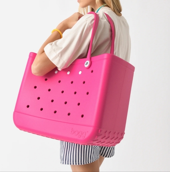 BOGG BAG Handbags - NWT ORIGINAL BOGG BAG - HAUTE PINK
